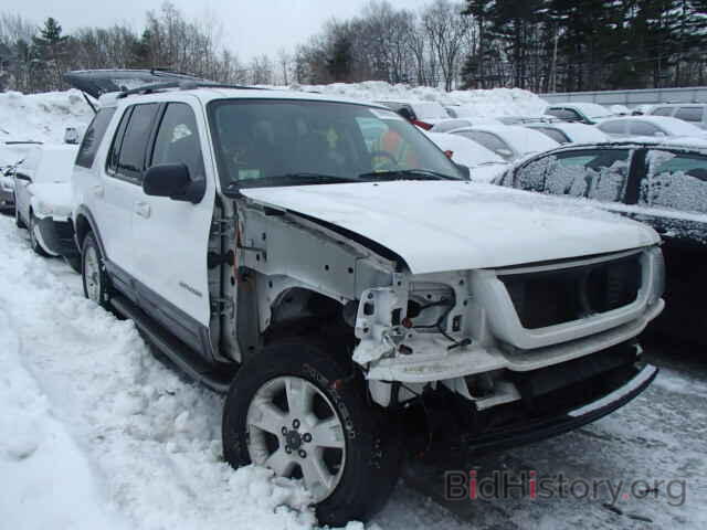 Photo 1FMDU73K24UB01160 - FORD EXPLORER 2004