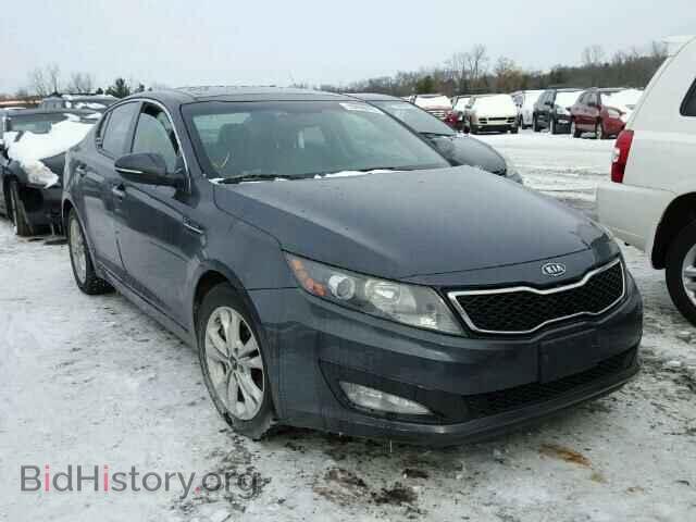 Фотография KNAGN4A67B5138308 - KIA OPTIMA 2011