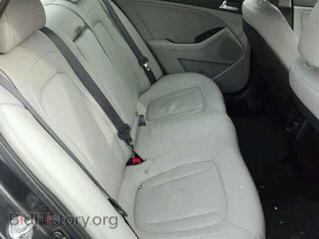 2011 KIA OPTIMA - VIN: KNAGN4A67B5138308 - Фото 6