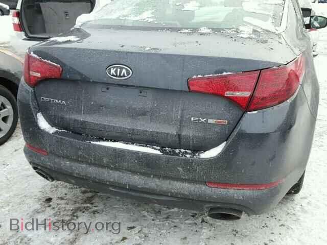2011 KIA OPTIMA - VIN: KNAGN4A67B5138308 - Фото 10