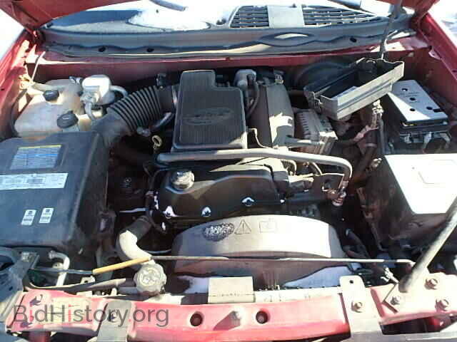 2003 GMC ENVOY - VIN: 1GKDT13S632143561 - Фото 7