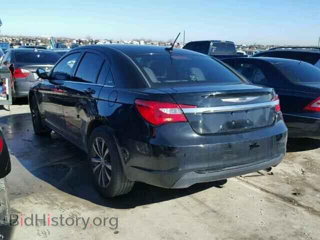 2013 CHRYSLER 200 - VIN: 1C3CCBBB2DN738927 - Фото 3