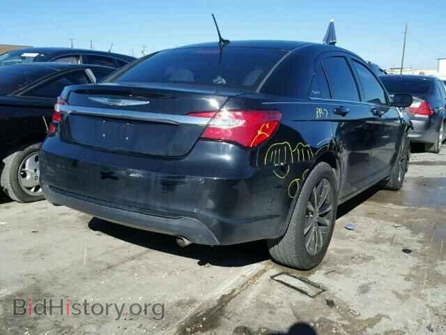 2013 CHRYSLER 200 - VIN: 1C3CCBBB2DN738927 - Фото 4