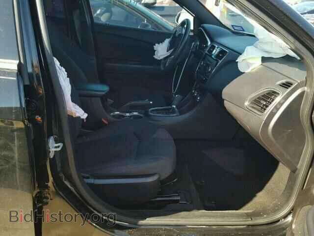 2013 CHRYSLER 200 - VIN: 1C3CCBBB2DN738927 - Фото 5