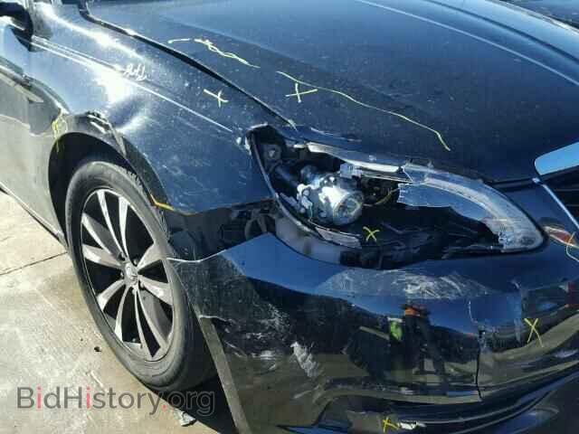 2013 CHRYSLER 200 - VIN: 1C3CCBBB2DN738927 - Фото 9
