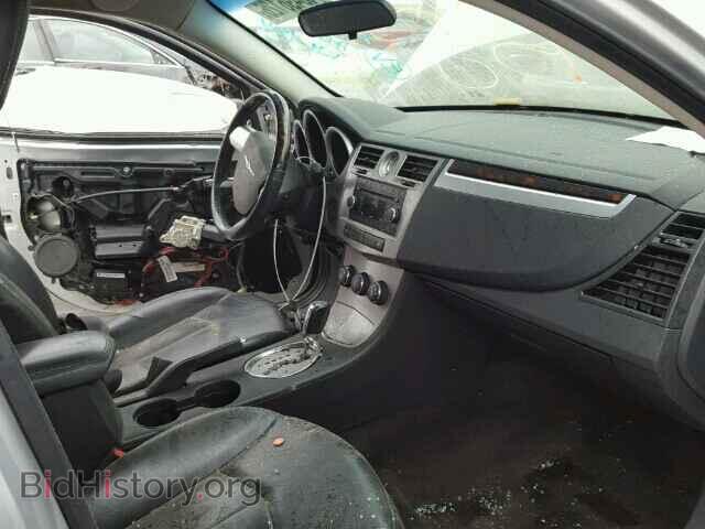 2010 CHRYSLER SEBRING - VIN: 1C3CC5FB7AN141182 - Фото 5