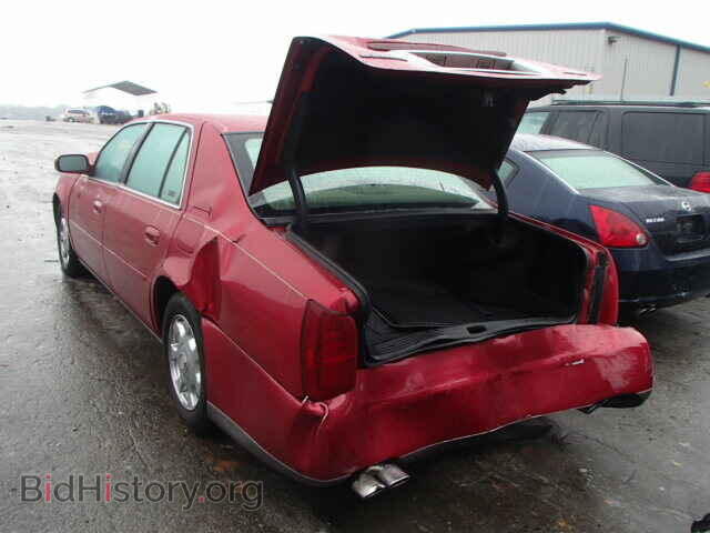 2002 CADILLAC DEVILLE - VIN: 1G6KD54Y22U203271 - Photo 3