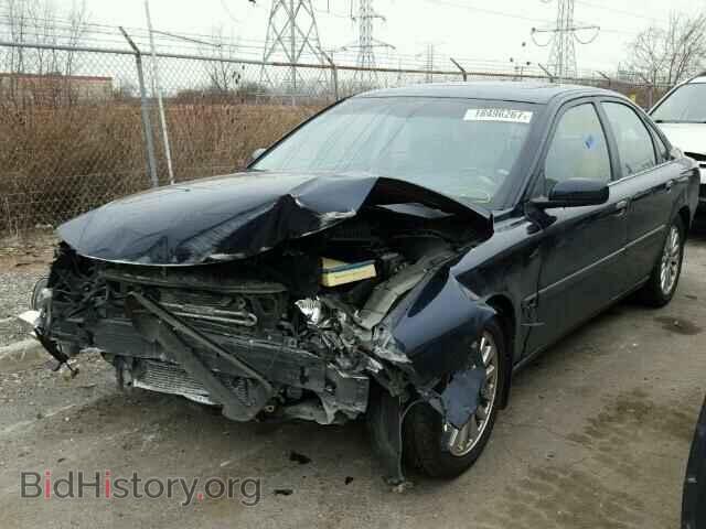 2006 VOLVO S80 - VIN: YV1TH592461446558 - Фото 2