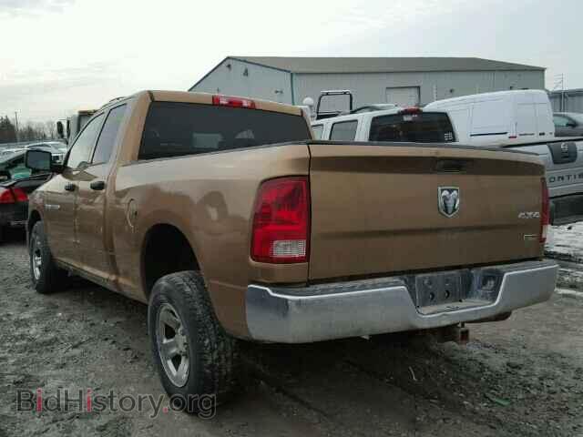 2012 DODGE RAM 1500 - VIN: 1C6RD7FPXCS101913 - Фото 3