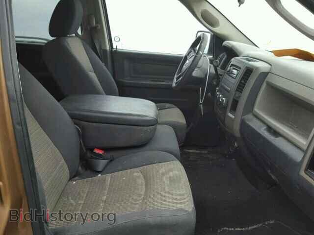 2012 DODGE RAM 1500 - VIN: 1C6RD7FPXCS101913 - Фото 5