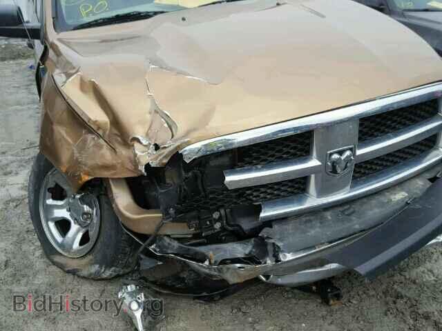 2012 DODGE RAM 1500 - VIN: 1C6RD7FPXCS101913 - Фото 10