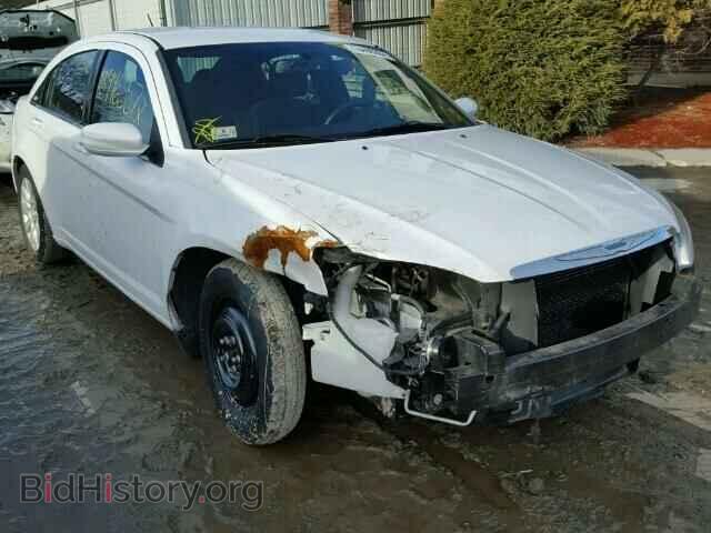 Фотография 1C3CCBAG2CN184221 - CHRYSLER 200 2012