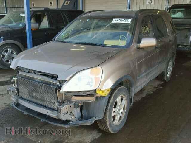 2003 HONDA CRV - VIN: JHLRD78863C008236 - Фото 2