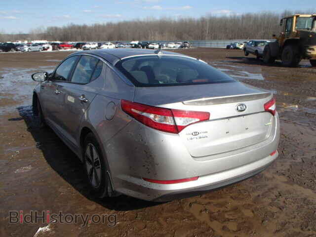 2013 KIA OPTIMA - VIN: KNAGM4AD8D5061727 - Фото 3