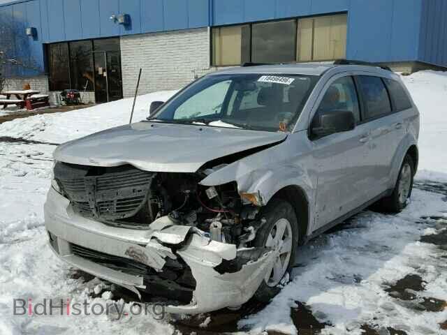 2010 DODGE JOURNEY - VIN: 3D4PG5FV7AT114417 - Фото 2