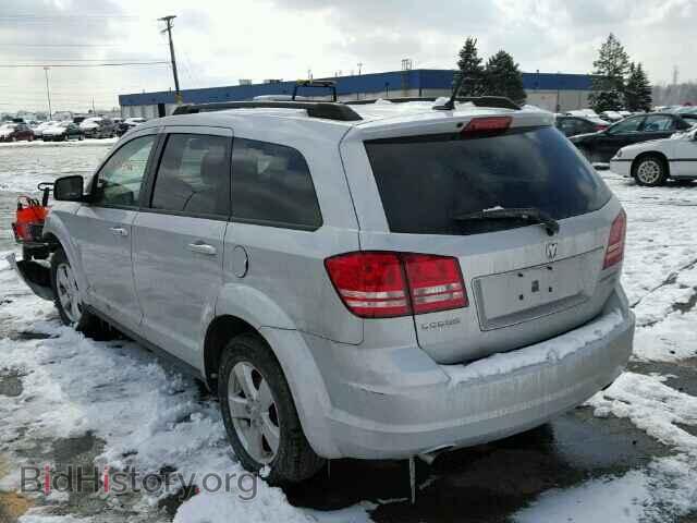 2010 DODGE JOURNEY - VIN: 3D4PG5FV7AT114417 - Фото 3