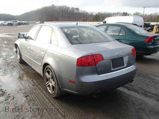 2006 AUDI A4 - VIN: WAUDF78E66A158125 - Фото 3