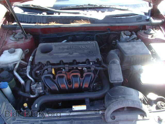 2009 KIA OPTIMA - VIN: KNAGE228395332185 - Photo 7