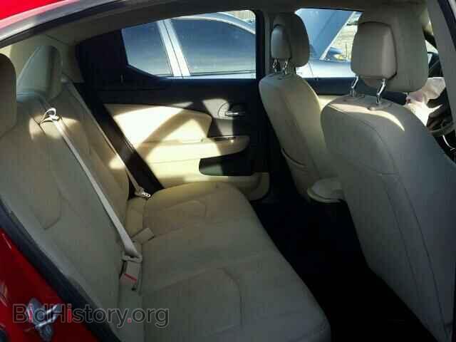 2014 DODGE AVENGER - VIN: 1C3CDZAG6EN113614 - Фото 6