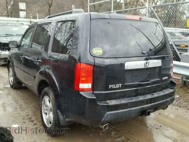 2011 HONDA PILOT - VIN: 5FNYF4H46BB073054 - Фото 3