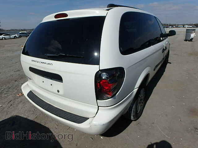 2006 DODGE CARAVAN - VIN: 1D4GP24R96B542079 - Фото 4