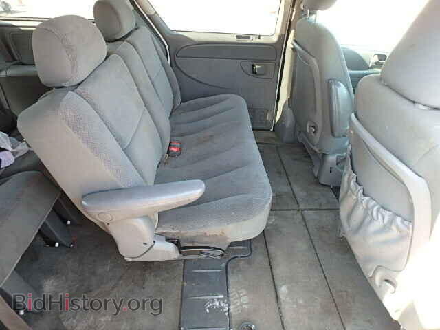 2006 DODGE CARAVAN - VIN: 1D4GP24R96B542079 - Фото 6