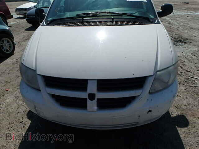2006 DODGE CARAVAN - VIN: 1D4GP24R96B542079 - Фото 7