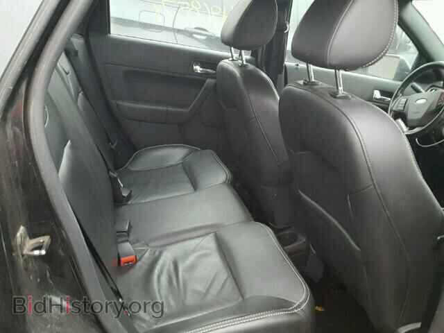 2008 FORD FOCUS - VIN: 1FAHP35N78W213966 - Фото 6