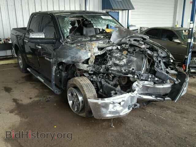 Photo 1C6RD7NT7CS126637 - DODGE RAM 2012