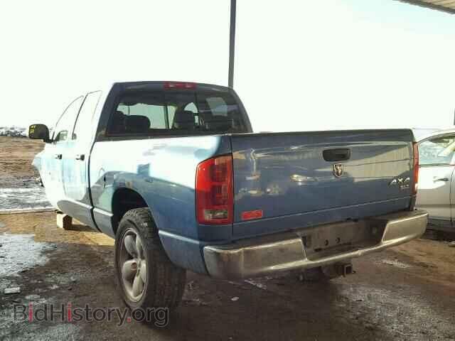 2005 DODGE RAM 1500 - VIN: 1D7HU18D75S174475 - Фото 3