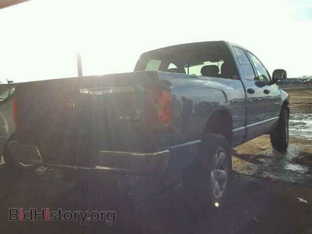 2005 DODGE RAM 1500 - VIN: 1D7HU18D75S174475 - Фото 4