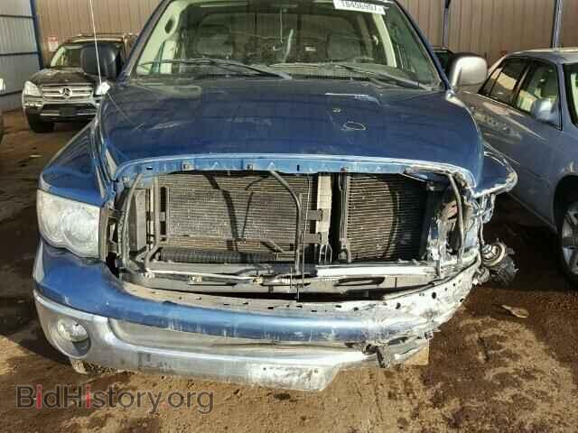 2005 DODGE RAM 1500 - VIN: 1D7HU18D75S174475 - Фото 7