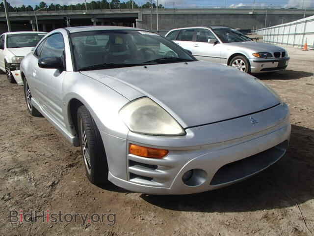 Фотография 4A3AC74H83E095786 - MITSUBISHI ECLIPSE 2003