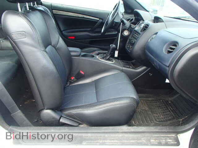 2003 MITSUBISHI ECLIPSE - VIN: 4A3AC74H83E095786 - Фото 5