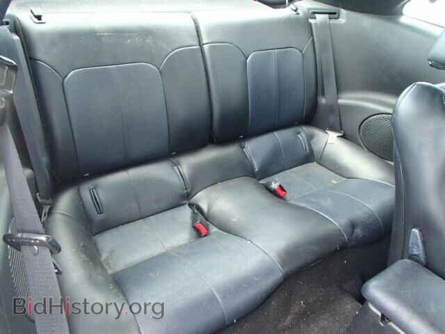 2003 MITSUBISHI ECLIPSE - VIN: 4A3AC74H83E095786 - Фото 6