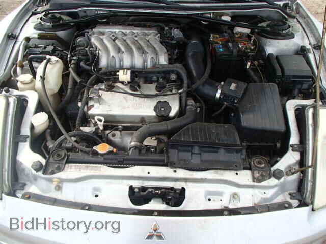 2003 MITSUBISHI ECLIPSE - VIN: 4A3AC74H83E095786 - Фото 7