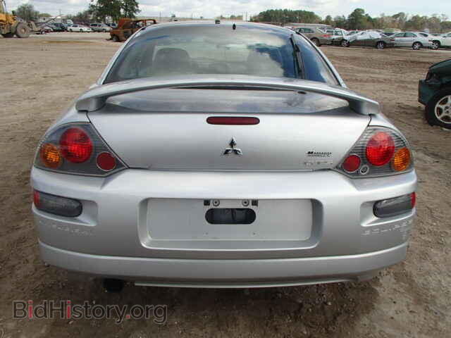 2003 MITSUBISHI ECLIPSE - VIN: 4A3AC74H83E095786 - Фото 10