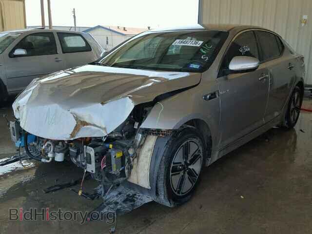 2013 KIA OPTIMA - VIN: KNAGM4AD0D5041519 - Photo 2