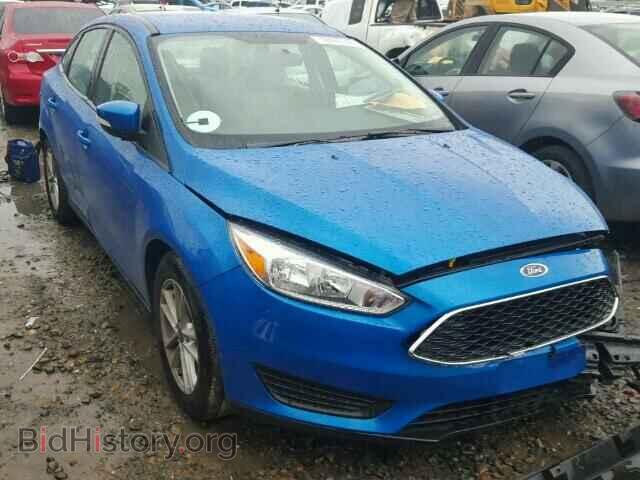 Photo 1FADP3F25GL380510 - FORD FOCUS 2016