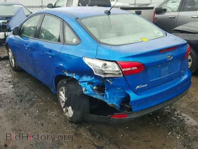 2016 FORD FOCUS - VIN: 1FADP3F25GL380510 - Photo 3