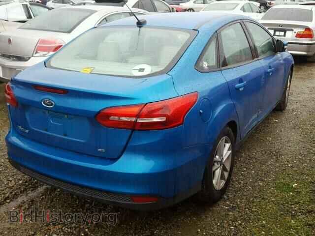 2016 FORD FOCUS - VIN: 1FADP3F25GL380510 - Photo 4