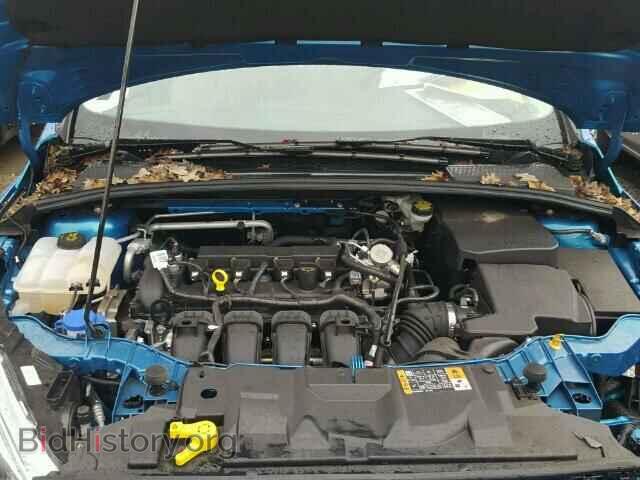 2016 FORD FOCUS - VIN: 1FADP3F25GL380510 - Photo 7
