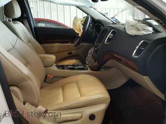 2014 DODGE DURANGO - VIN: 1C4RDHDG3EC382967 - Photo 5