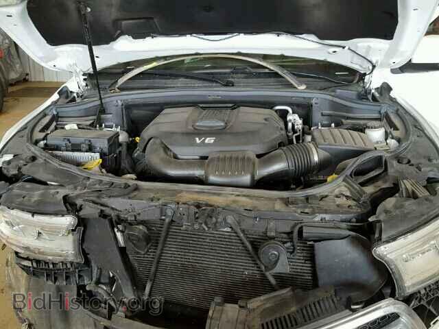 2014 DODGE DURANGO - VIN: 1C4RDHDG3EC382967 - Photo 7