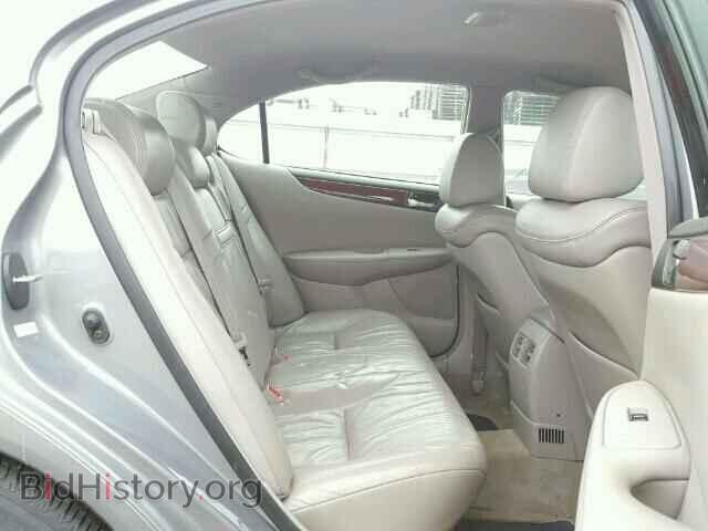 2002 LEXUS ES300 - VIN: JTHBF30G020057211 - Фото 6