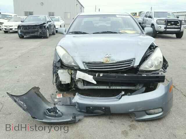 2002 LEXUS ES300 - VIN: JTHBF30G020057211 - Фото 10