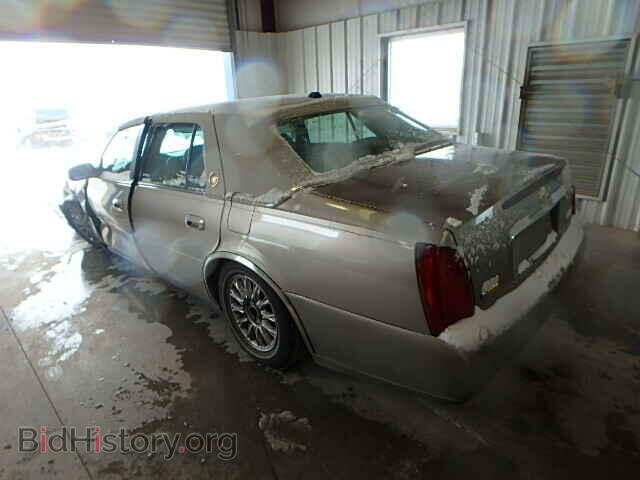 2004 CADILLAC DEVILLE - VIN: 1G6KD54YX4U142982 - Фото 3