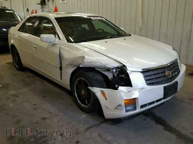 Фотография 1G6DM577640123378 - CADILLAC CTS 2004