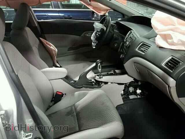 2014 HONDA CIVIC - VIN: 19XFB2F57EE033627 - Photo 5