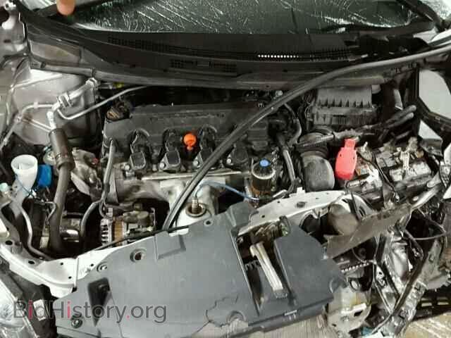 2014 HONDA CIVIC - VIN: 19XFB2F57EE033627 - Photo 7
